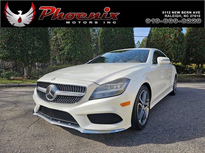 Used 2015 Mercedes-Benz CLS 400 w/ Premium 1 Package