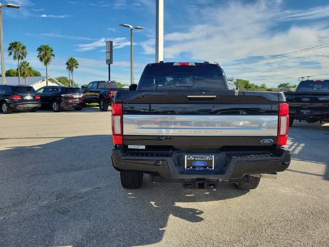 Certified 2021 Ford F250 Platinum AWD/4WD image 5