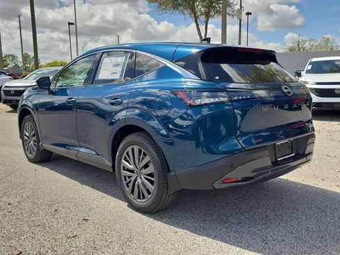 New 2026 Nissan Murano SL AWD/4WD image 6