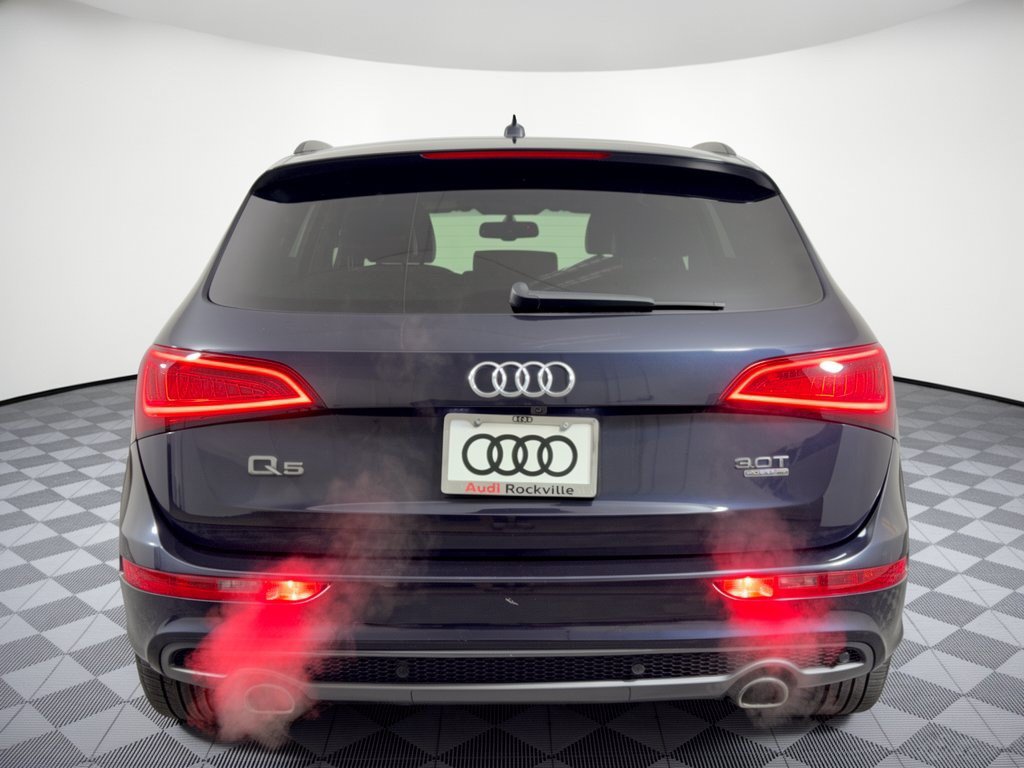 Used 2016 Audi Q5 3.0T Premium Plus AWD/4WD image 11