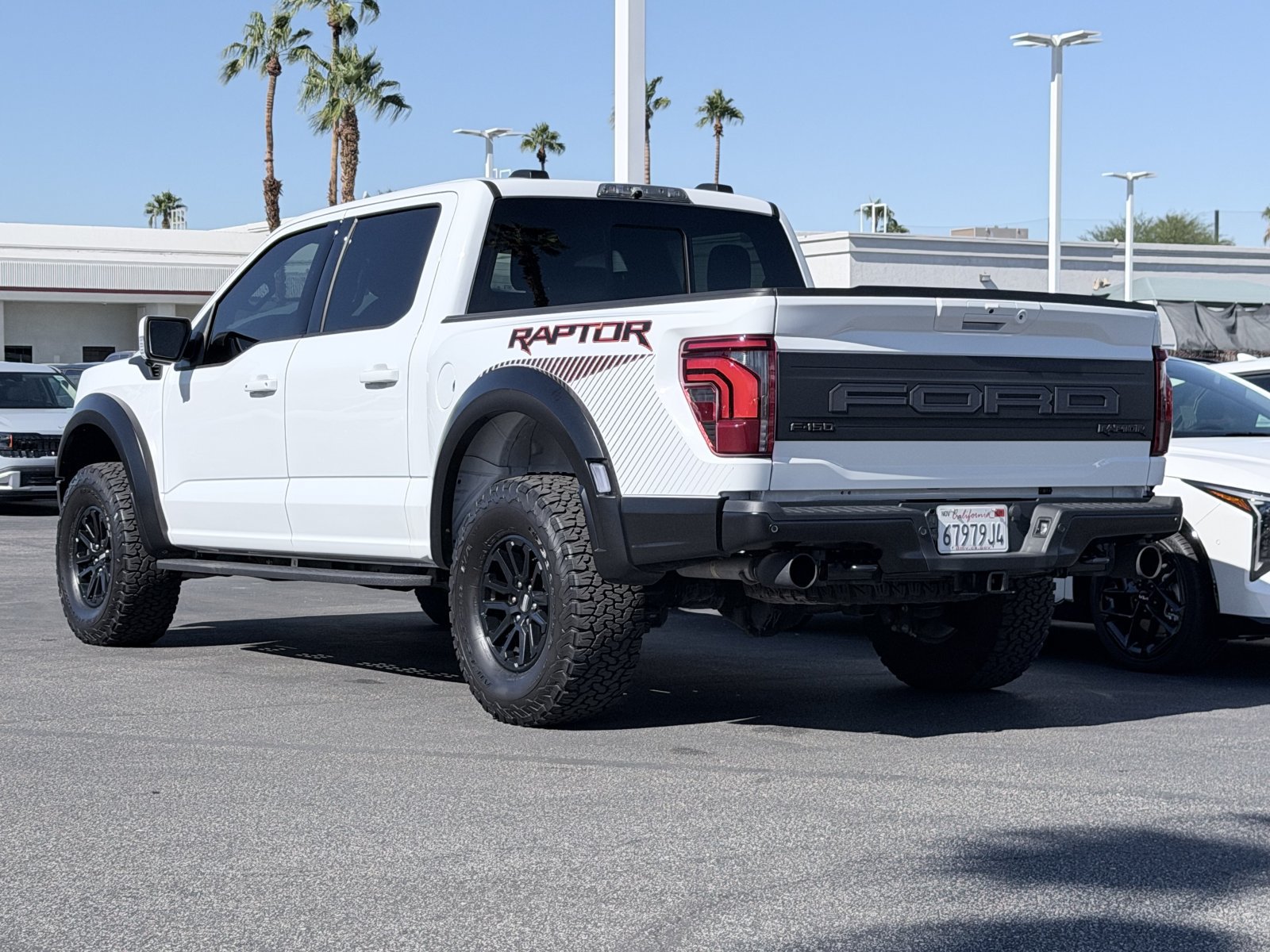 Used 2025 Ford F150 Raptor AWD/4WD image 5