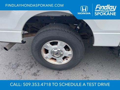 Used 2014 Ford F150 XLT w/ Equipment Group 301A Mid image 4