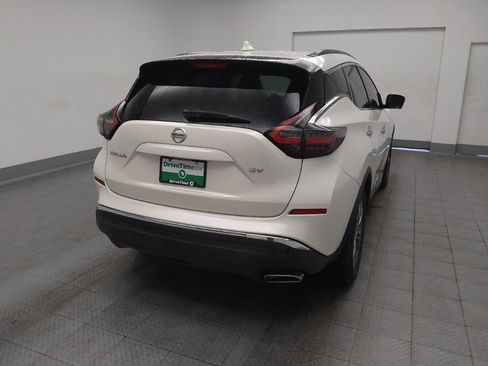 Used 2019 Nissan Murano SV w/ Premium Package FWD image 7