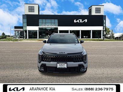 New 2026 Kia Sportage X-Line Prestige
