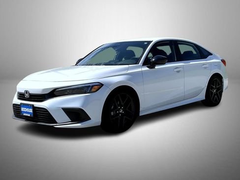 Used 2024 Honda Civic Sport image 1