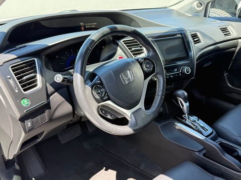 Used 2014 Honda Civic EX-L image 2