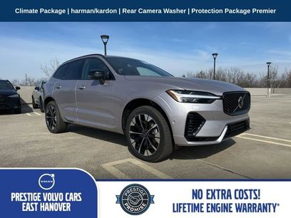 New 2026 Volvo XC60 T8 Plus w/ Protection Package Premier