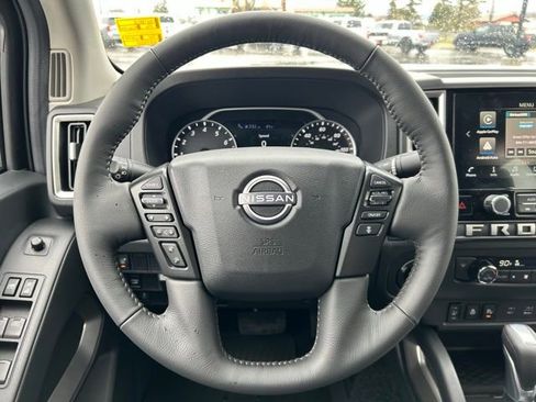 New 2026 Nissan Frontier SV w/ All-Weather Content Package image 22