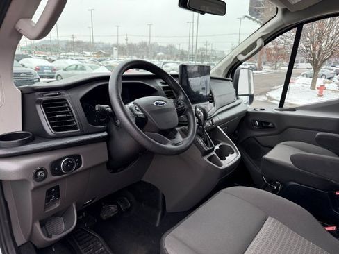 Used 2022 Ford Transit 350 XLT image 10