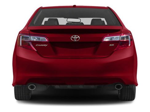 Used 2013 Toyota Camry SE FWD image 6
