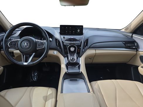 Used 2024 Acura RDX SH-AWD image 9