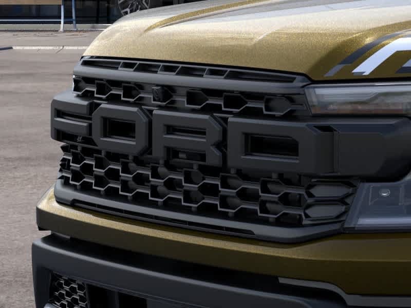 New 2026 Ford Ranger Raptor AWD/4WD image 17