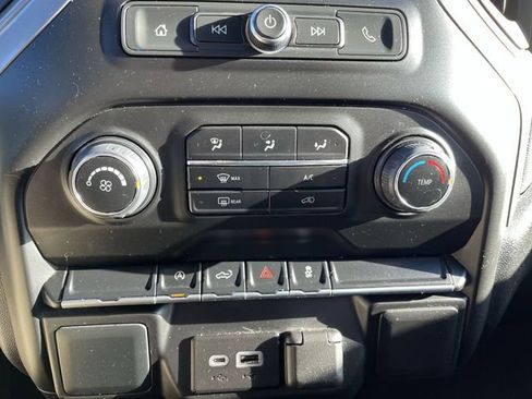 Used 2022 Chevrolet Silverado 1500 Custom w/ LPO, Blackout Package image 18