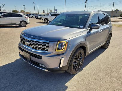 Used 2021 Kia Telluride SX w/ Towing Package