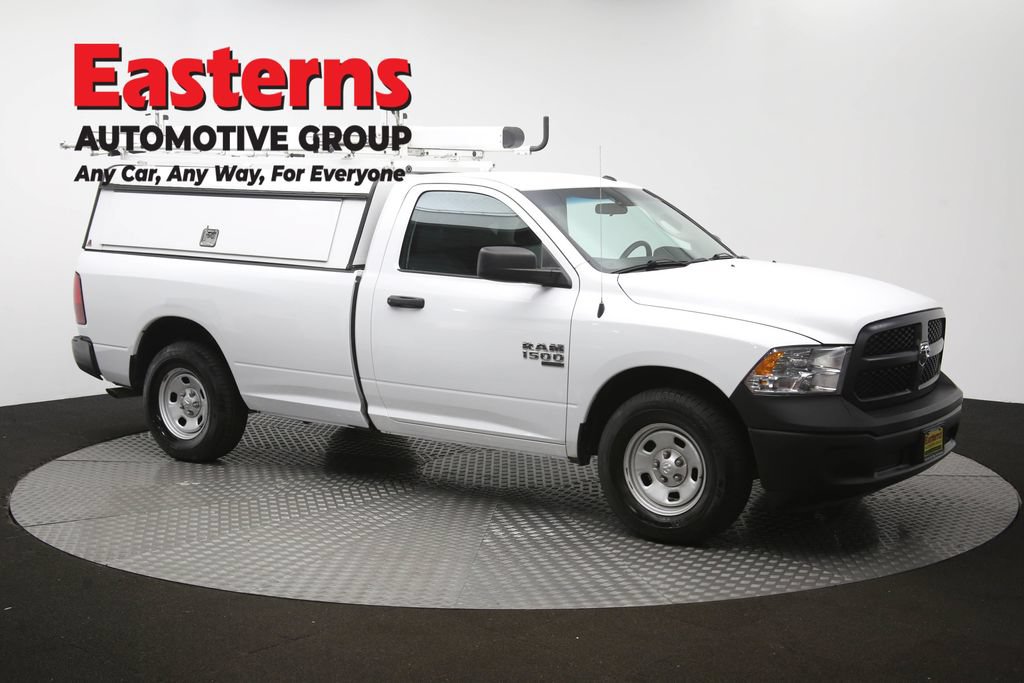 Used 2023 RAM 1500 Tradesman RWD image 45