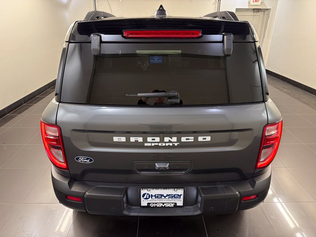 New 2026 Ford Bronco Sport Outer Banks AWD/4WD image 5