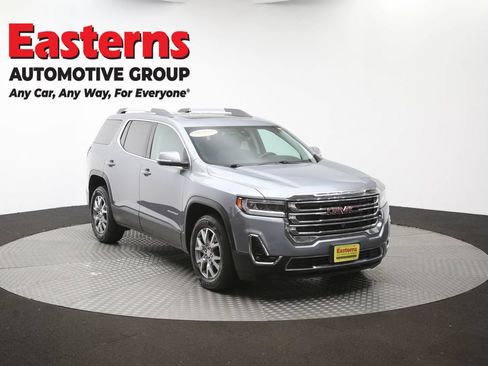 Used 2020 GMC Acadia SLT w/ Driver Alert Package II FWD image 55