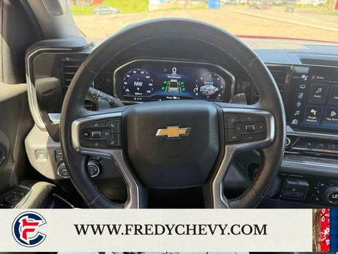 Used 2023 Chevrolet Silverado 1500 LTZ w/ LTZ Convenience Package II AWD/4WD image 43
