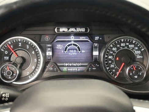 Used 2023 RAM 1500 Big Horn image 10