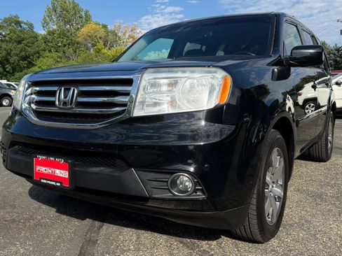 Used 2015 Honda Pilot Touring image 16