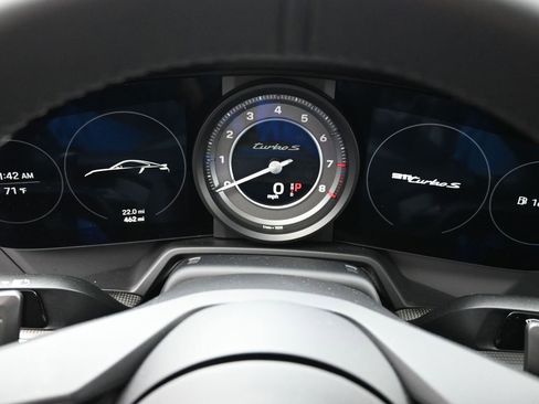 Used 2025 Porsche 911 Turbo S w/ Exterior Sport Package image 20