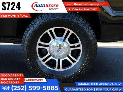 Used 2016 Ford F250 Platinum image 9