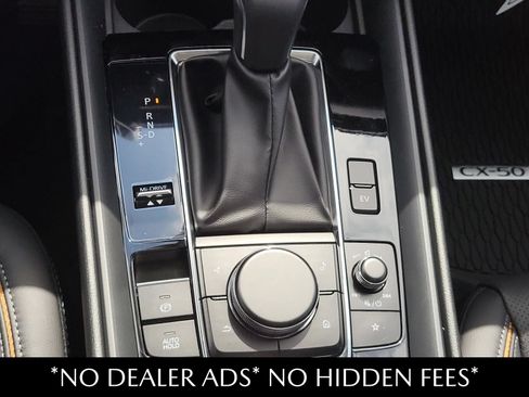 New 2026 MAZDA CX-50 2.5 Hybrid w/ Weather Package AWD/4WD image 21