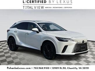 Used 2025 Lexus RX 350 Premium w/ Accessory Package AWD/4WD video 1