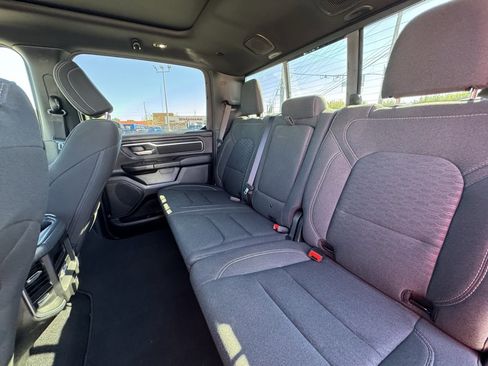 Used 2025 RAM 1500 Big Horn image 10