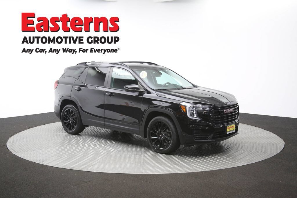 Used 2023 GMC Terrain SLE w/ Driver Convenience Package AWD/4WD image 49