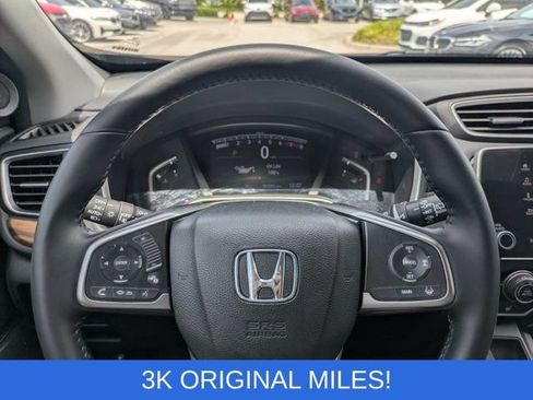 Certified 2018 Honda CR-V EX-L image 25