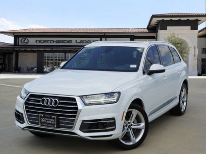 Used 2019 Audi Q7 3.0T Prestige w/ Prestige Package