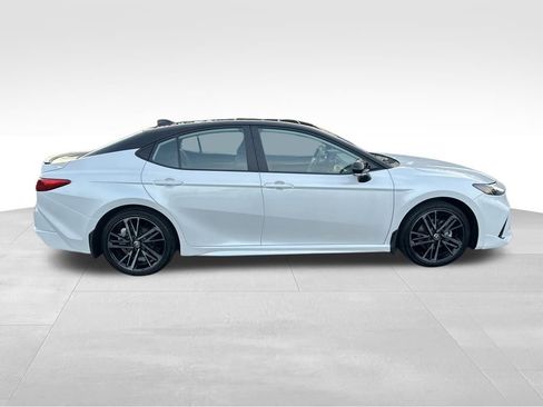 Certified 2025 Toyota Camry XSE image 6