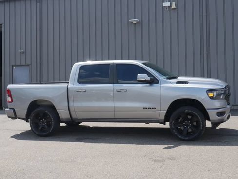 Used 2020 RAM 1500 Big Horn AWD/4WD image 7