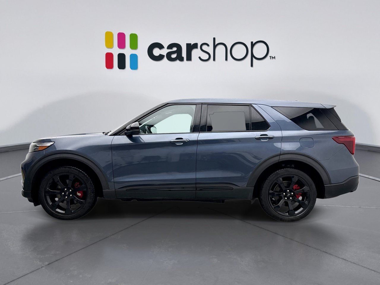 Used 2021 Ford Explorer ST w/ Equipment Group 401A AWD/4WD image 2