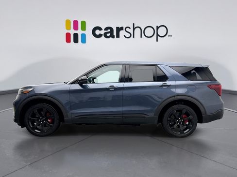 Used 2021 Ford Explorer ST w/ Equipment Group 401A AWD/4WD image 2