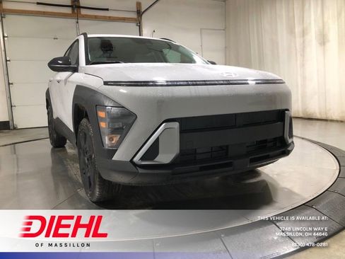New 2026 Hyundai Kona SEL Sport image 1