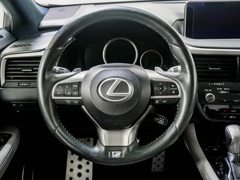 Used 2017 Lexus RX 350 F Sport w/ Cold Weather Package image 22