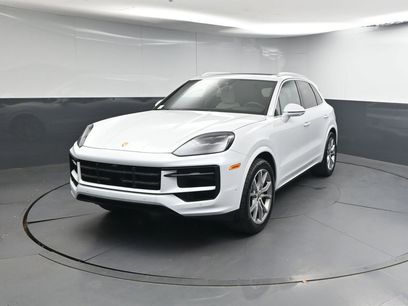 Used 2025 Porsche Cayenne