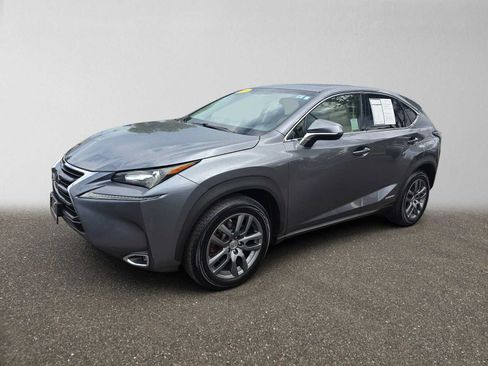 Used 2015 Lexus NX 300h FWD w/ Premium Package image 7