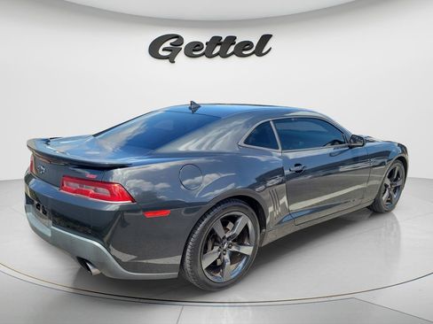 Used 2014 Chevrolet Camaro SS w/ RS Package RWD image 5