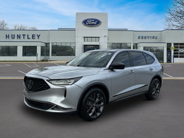 Used 2024 Acura MDX A-Spec AWD/4WD image 1