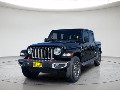 Used 2022 Jeep Gladiator Overland w/ Cold Weather Group