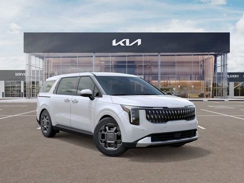 New 2026 Kia Carnival EX FWD image 8