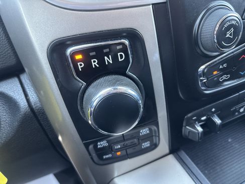 Used 2017 RAM 1500 Big Horn AWD/4WD image 24