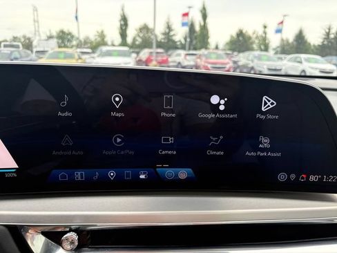 Certified 2024 Cadillac Lyriq Luxury w/ LPO, Floor Liner Package AWD/4WD image 26