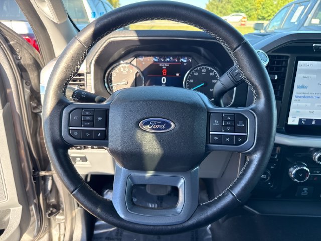 Used 2023 Ford F150 XLT w/ Equipment Group 302A High AWD/4WD image 17