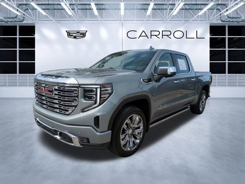 Used 2023 GMC Sierra 1500 Denali w/ Denali Reserve Package image 8