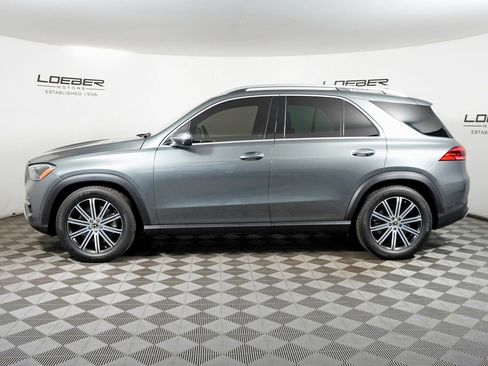 Certified 2025 Mercedes-Benz GLE 450 GLE 450 image 2