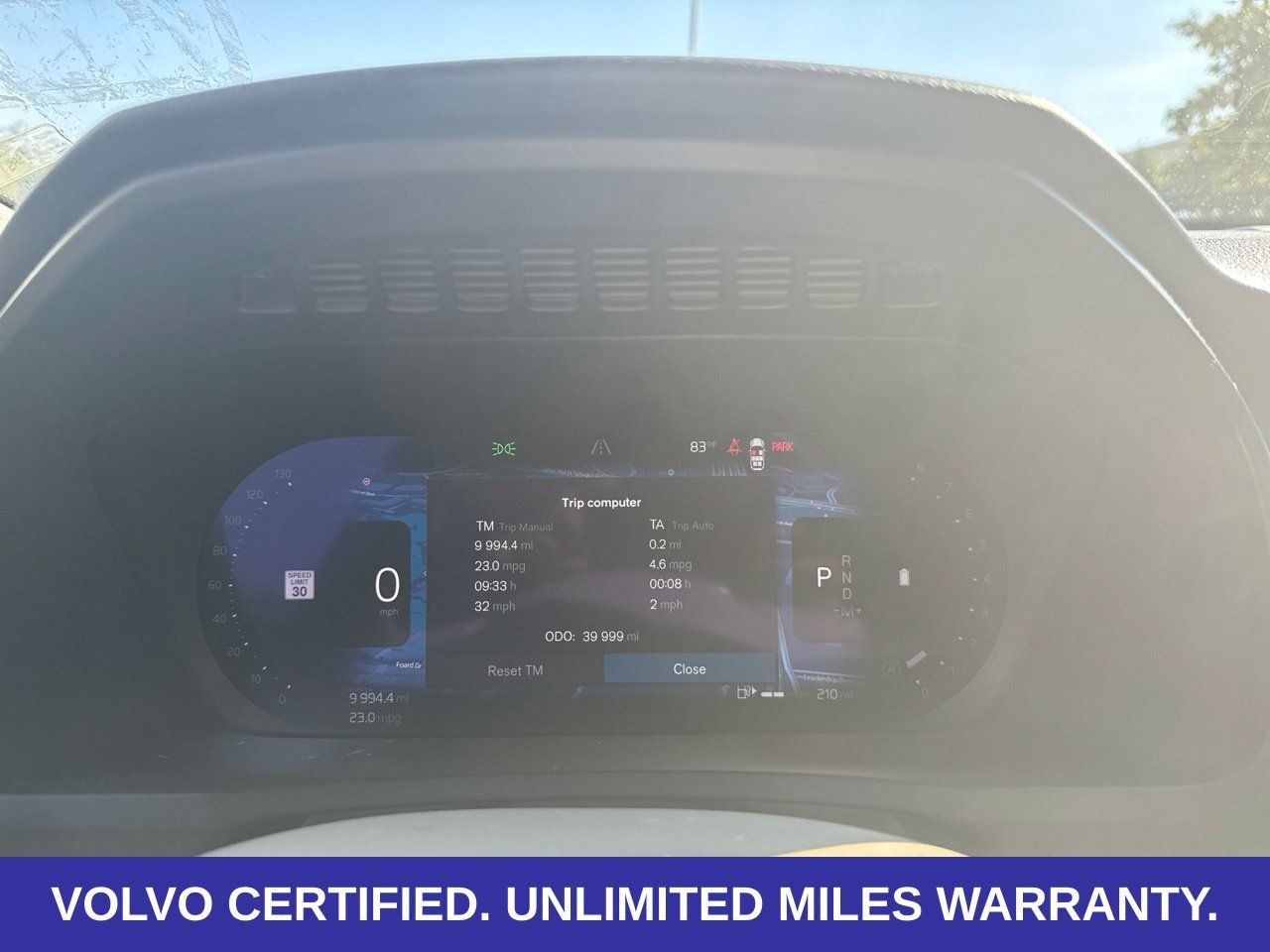 Certified 2023 Volvo XC90 B6 Plus w/ Protection Package Premier AWD/4WD image 22